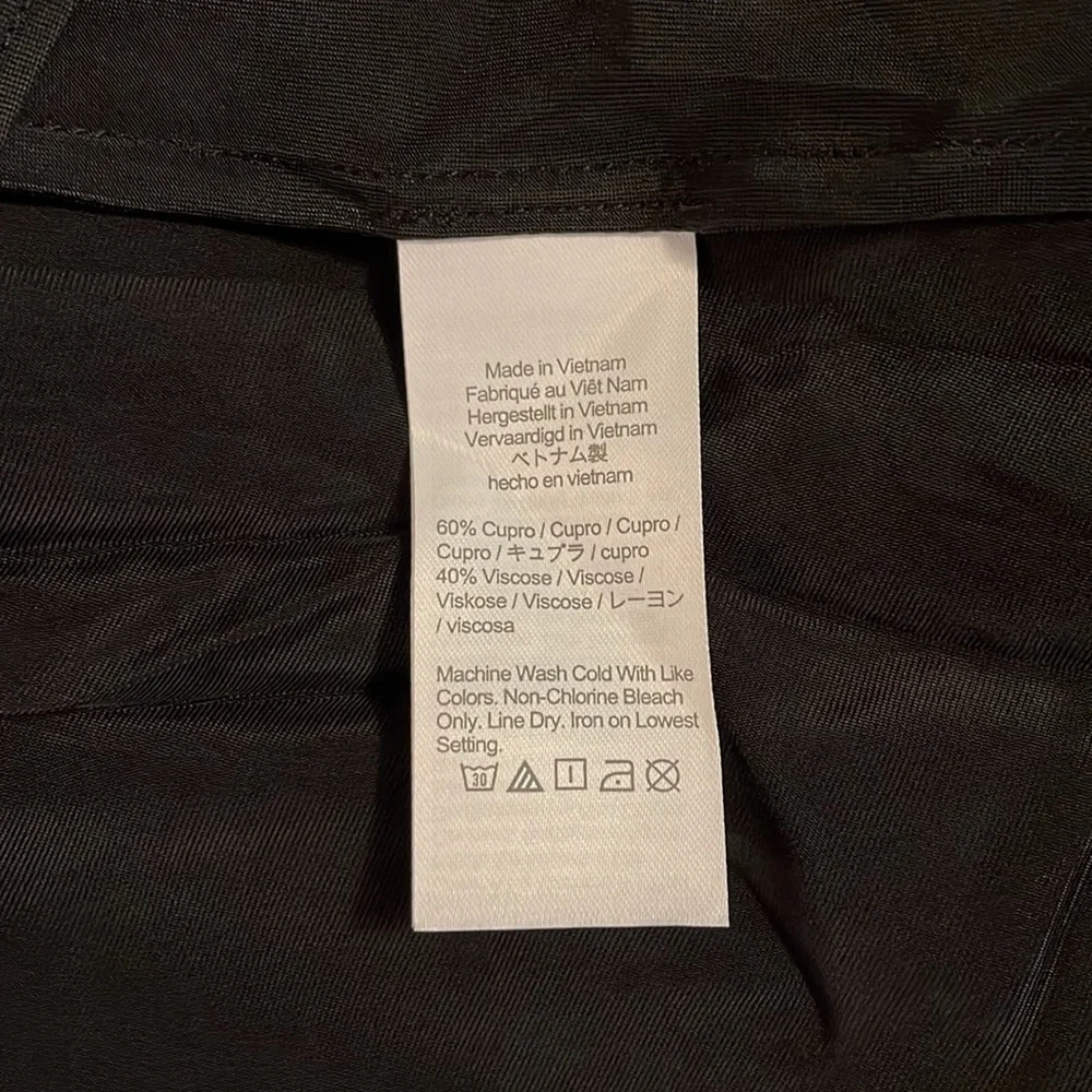 J.Crew Gwyneth cupro-blend slip dress BA916